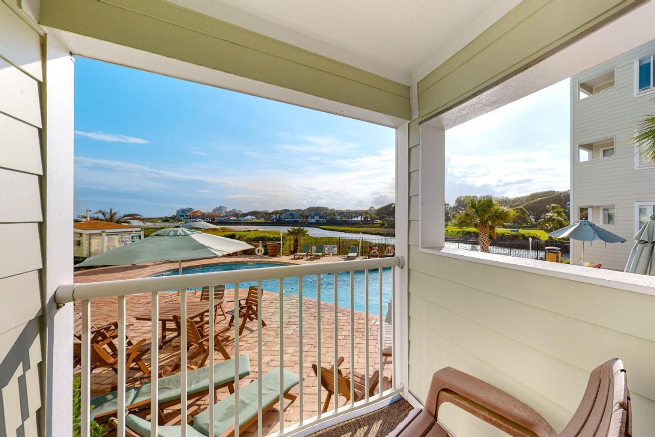 Pelican Cove Sbc 105 Myrtle Beach Exterior foto